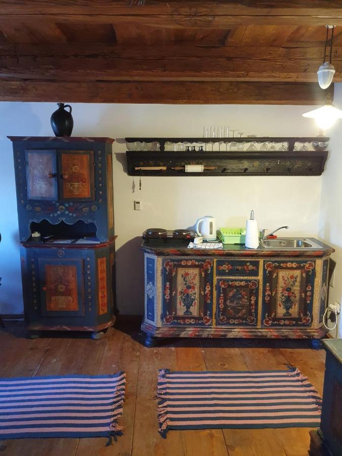Ferienwohnung Stramberk V Kute Exterior foto